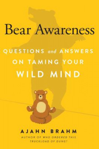 Knjiga Bear Awareness Brahm