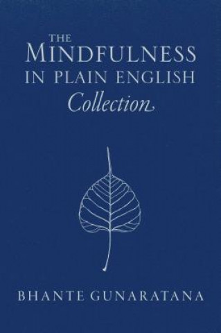 Книга Mindfulness in Plain English Collection Gunaratana