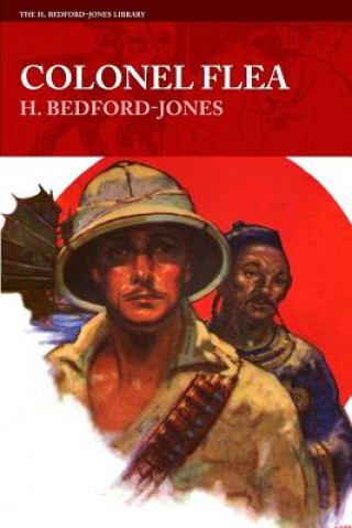Knjiga COLONEL FLEA H. Bedford-Jones