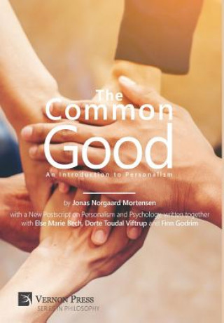 Livre Common Good Jonas Norgaard Mortensen