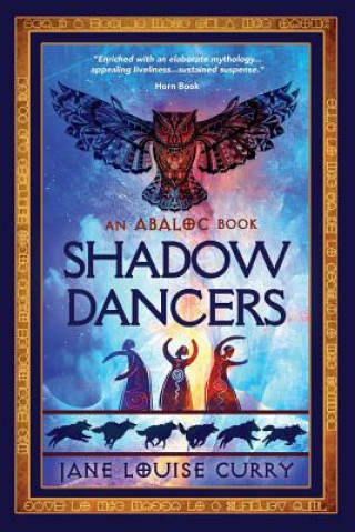 Boek SHADOW DANCERS Jane Louise Curry
