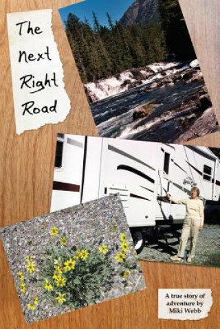 Libro NEXT RIGHT ROAD Miki Webb