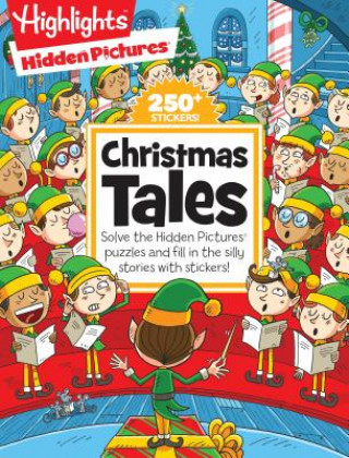 Knjiga Christmas Tales Highlights For Children