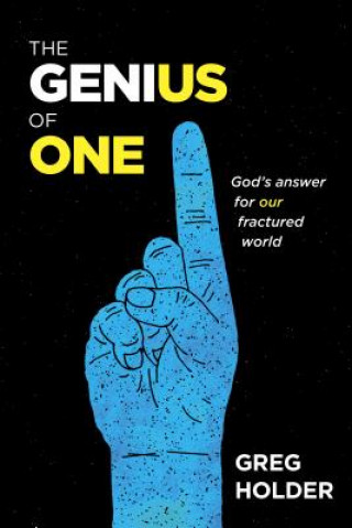 Könyv Genius of One, The Greg Holder
