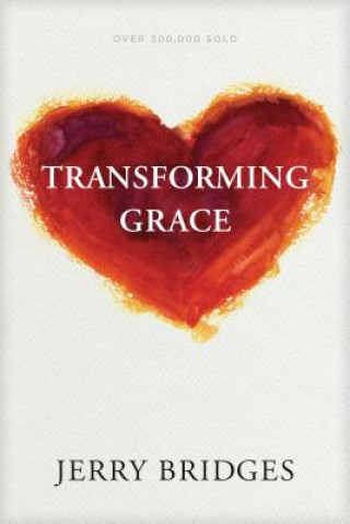 Buch Transforming Grace Jerry Bridges