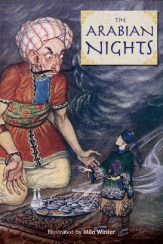 Carte Tales from the Arabian Nights Milo Winter