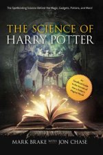 Könyv Science of Harry Potter Mark Brake