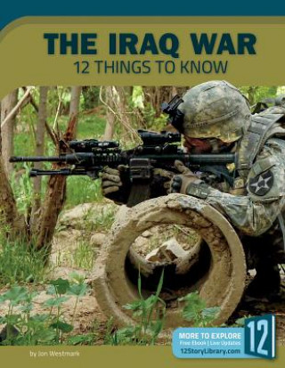 Könyv IRAQ WAR Jon Westmark