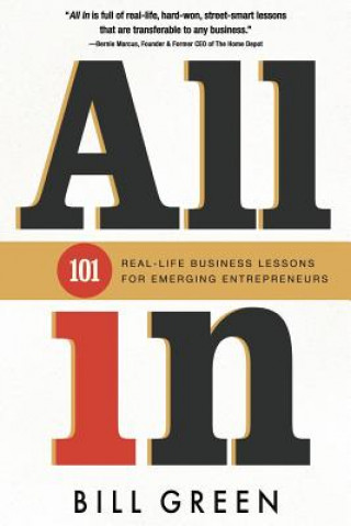 Buch ALL IN Bill Green