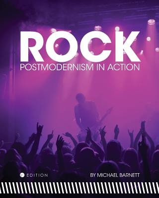 Book Rock Michael Barnett