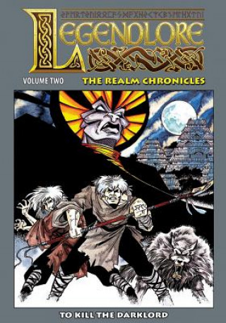 Knjiga Legendlore - Volume Two Ralph Griffith
