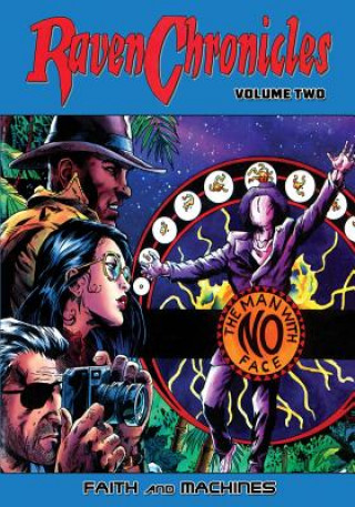 Könyv Raven Chronicles - Volume Two Gary Reed