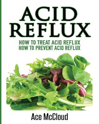 Βιβλίο Acid Reflux Ace McCloud