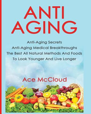 Könyv Anti-Aging Ace McCloud