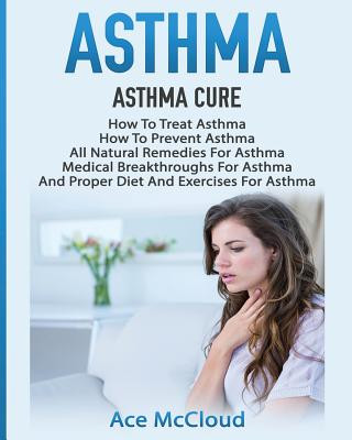 Книга Asthma Ace McCloud