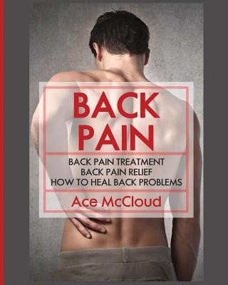 Book Back Pain Ace McCloud