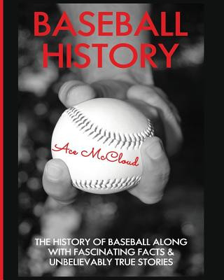 Książka Baseball History Ace McCloud