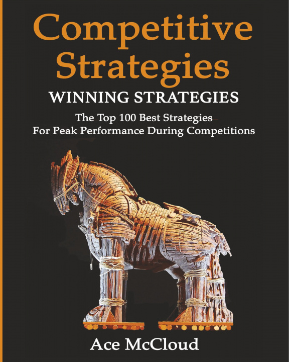 Livre Competitive Strategy Ace McCloud