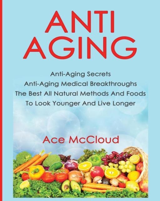 Könyv Anti-Aging Ace McCloud