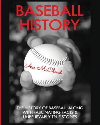 Książka Baseball History Ace McCloud