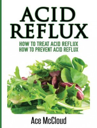 Книга Acid Reflux Ace McCloud