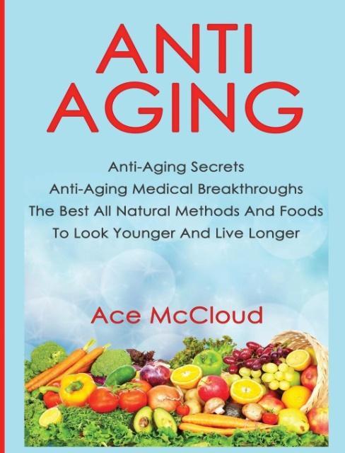 Könyv Anti-Aging Ace McCloud