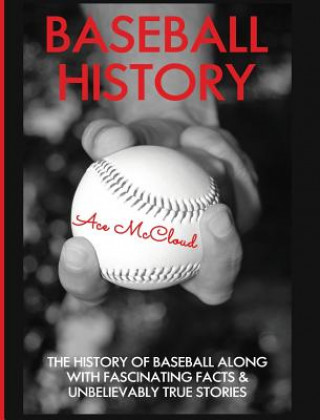 Książka Baseball History Ace McCloud