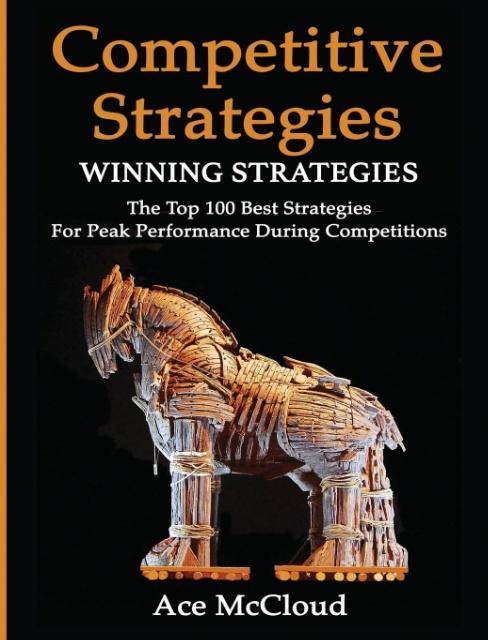 Livre Competitive Strategy Ace McCloud