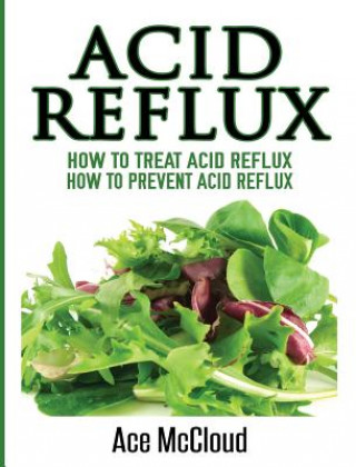 Kniha Acid Reflux Ace McCloud