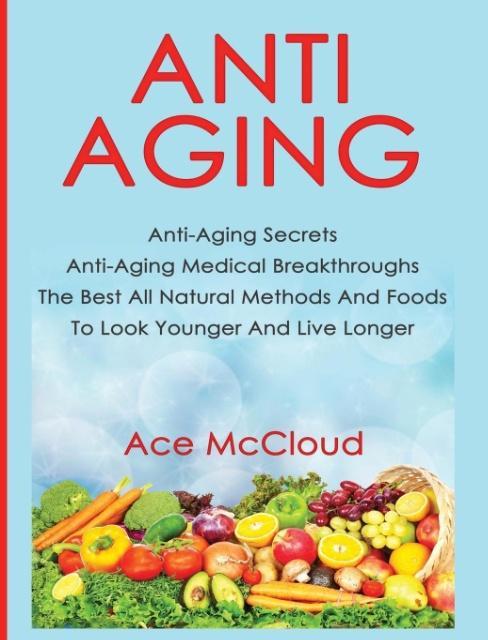 Könyv Anti-Aging Ace McCloud