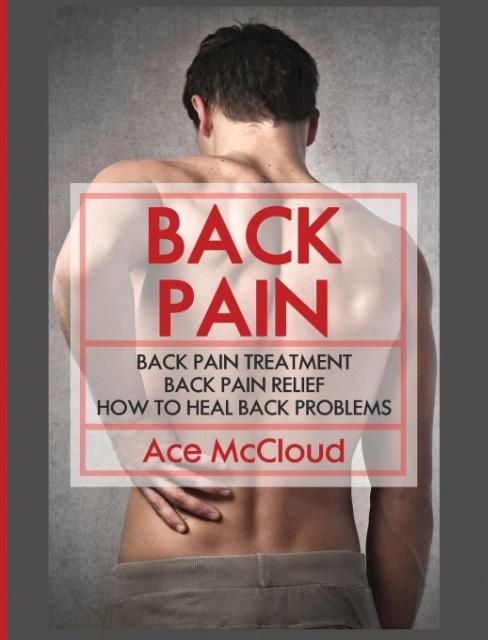 Könyv Back Pain Ace McCloud