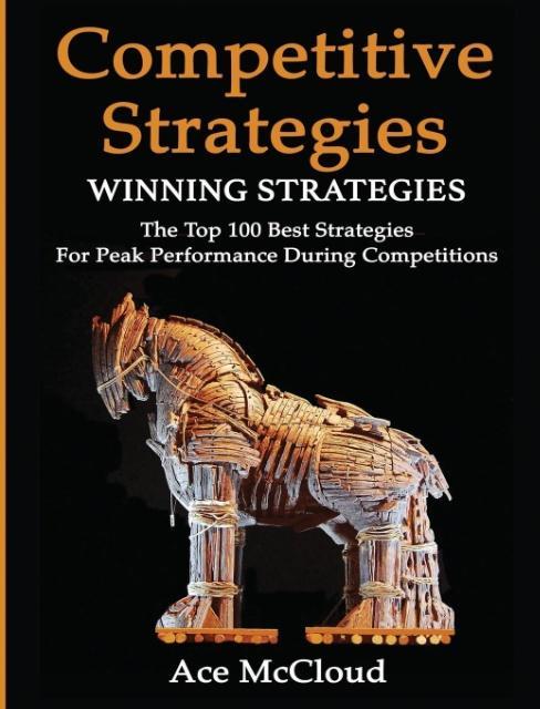 Book Competitive Strategy Ace McCloud