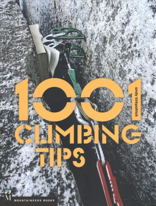Book 1001 Climbing Tips Andy Kirkpatrick