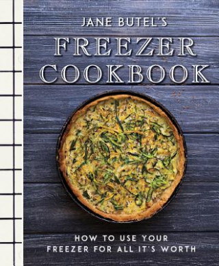 Книга Jane Butel's Freezer Cookbook Jane Butel