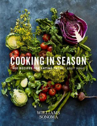 Kniha Cooking in Season Brigit Binns