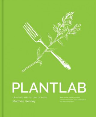 Könyv Plantlab Matthew Kenney