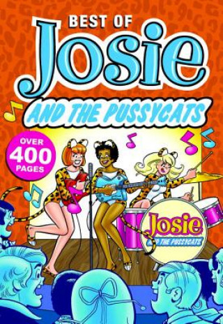 Kniha Best Of Josie And The Pussycats Archie Superstars