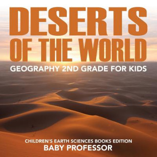 Buch Deserts of The World Baby Professor