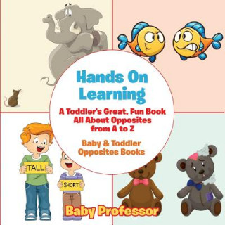 Kniha Hands On Learning Baby Professor