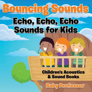 Buch Bouncing Sounds Baby Professor