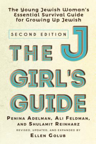 Carte JGirl's Guide Penina Adelman