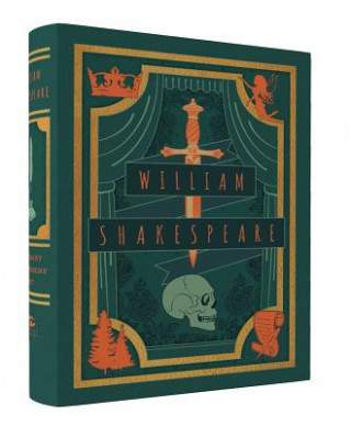 Книга Literary Stationery Sets: William Shakespeare Insight Editions
