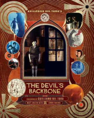 Kniha Guillermo del Toro's the Devil's Backbone Matt Zoller Seitz