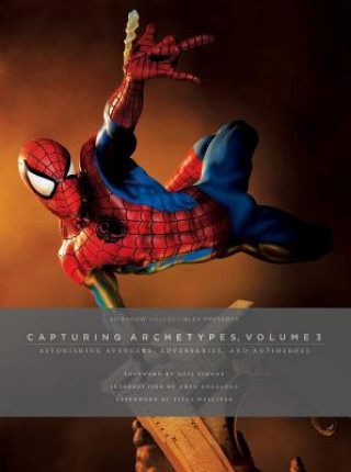 Carte Sideshow Collectibles Presents: Capturing Archetypes, Volume 3 Sideshow Collectibles