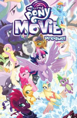 Carte My Little Pony: The Movie Prequel Ted Anderson