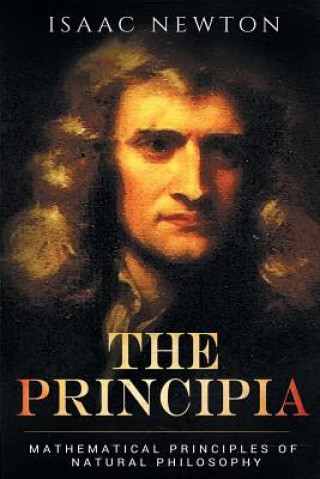 Knjiga Principia Isaac Newton