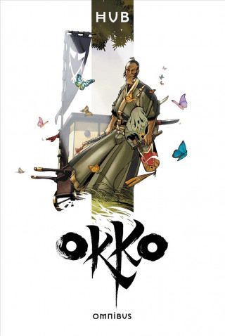 Kniha Complete Okko Hub