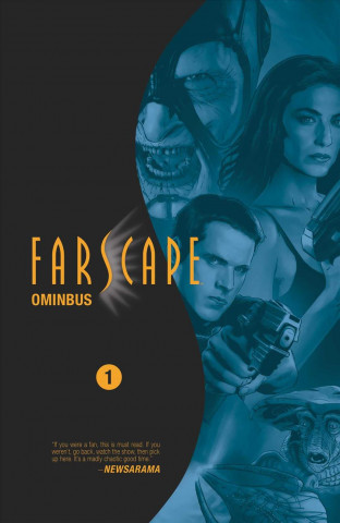 Kniha Farscape Omnibus Vol. 1, 1 Rockne S. O'Bannon