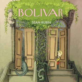 Книга Bolivar Sean Rubin