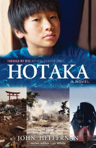 Könyv Hotaka John Heffernan